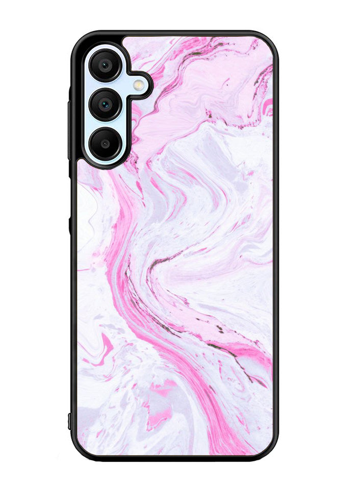 Pink Oil Painting Samsung Galaxy A15 5G Case OV2915