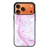 Pink Oil Painting iPhone 17 Pro Case OV2915