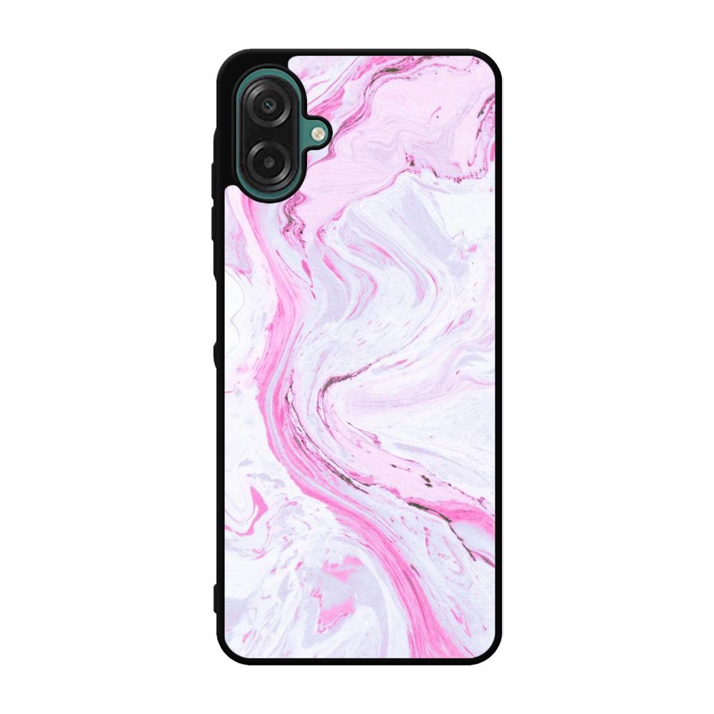 Pink Oil Painting Samsung Galaxy A07 Case OV2915