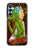 Toxic Samsung Galaxy A35 5G Case OV6139