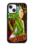 Toxic iPhone 15 Plus Case OV6139