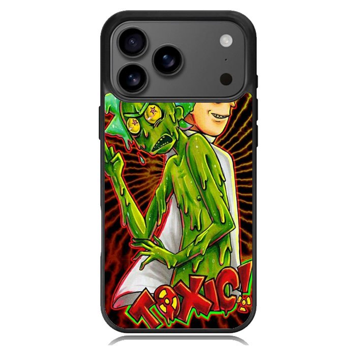 Toxic Samsung Galaxy S26 Case OV6139