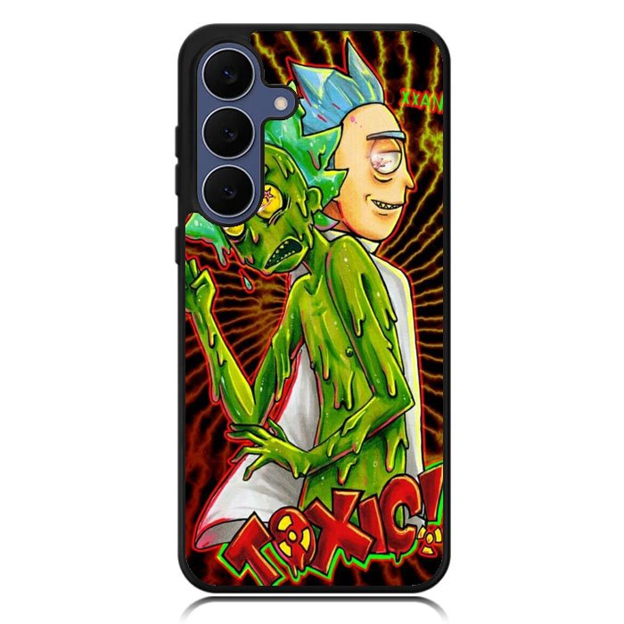 Toxic Samsung Galaxy S25 FE Case OV6139