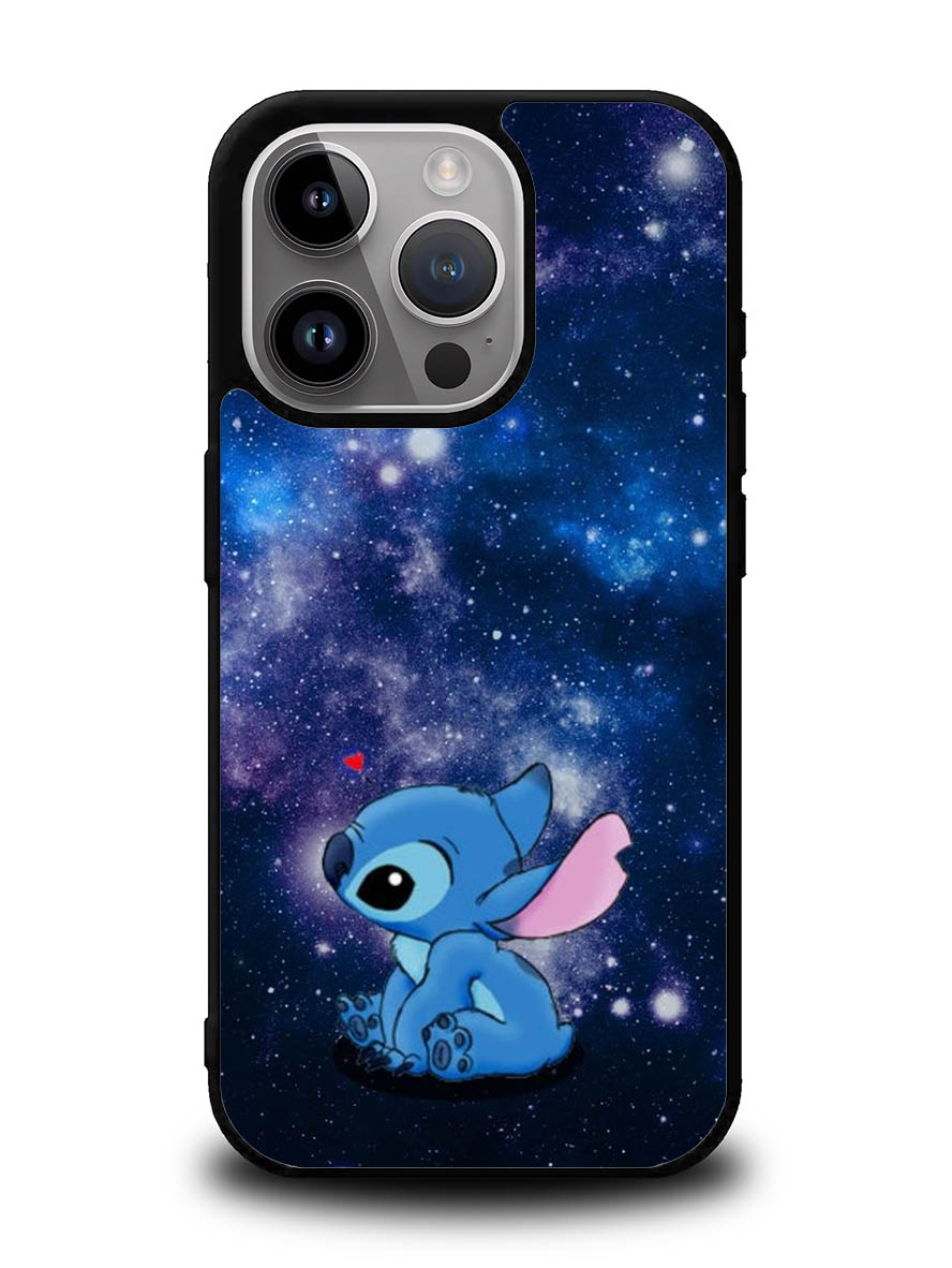 Stitch Galaxy iPhone 16 Pro Max Case