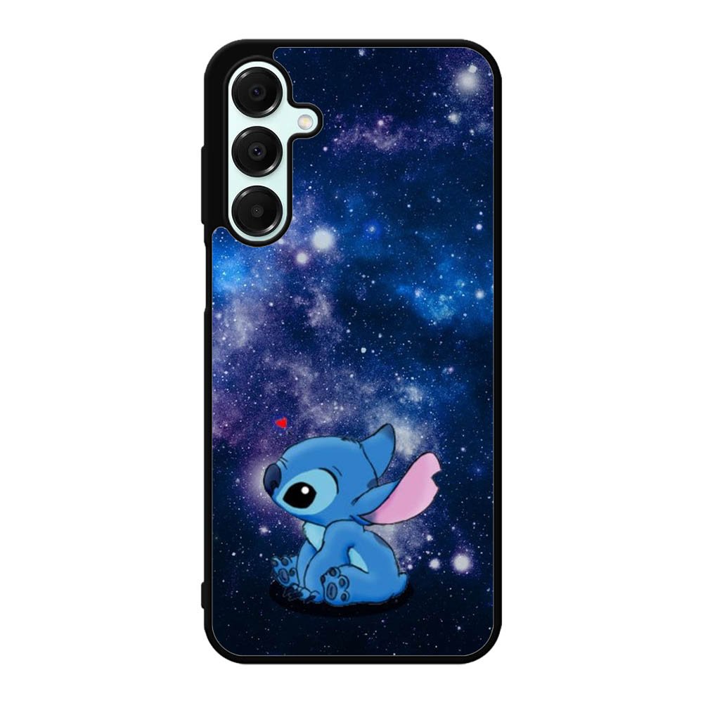 Stitch Galaxy Samsung Galaxy A16 Case OV0277