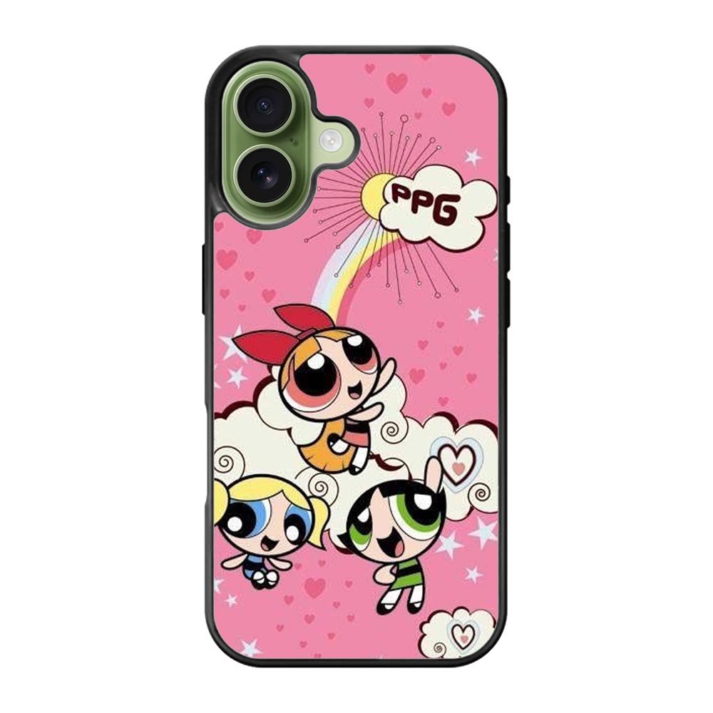PPG iPhone 17 Case QC0057