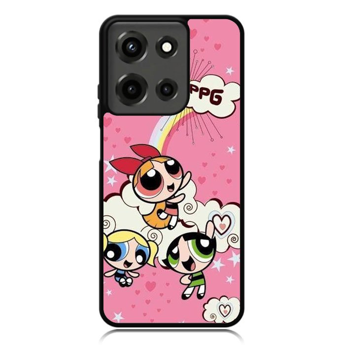 PPG Motorola Moto G 5G 2025 Case OV0057