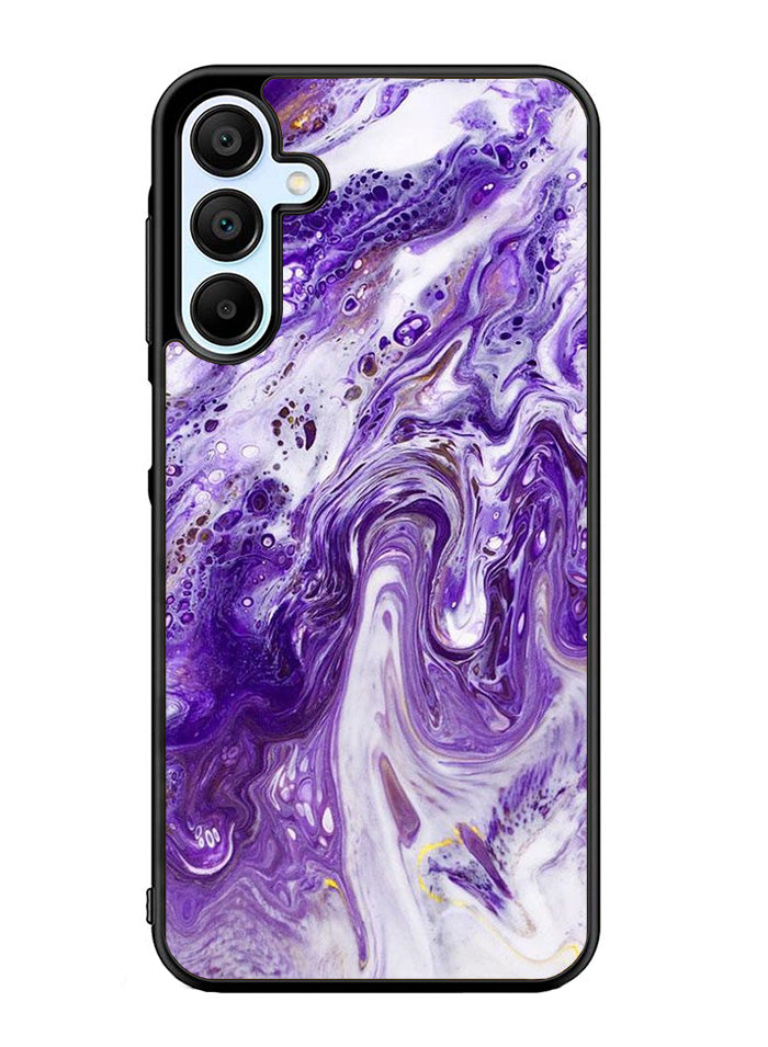 Large Wall Abstract Painting Samsung Galaxy A35 5G Case OV5863