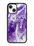 Large Wall Abstract Painting iPhone 15 Plus Case OV5863