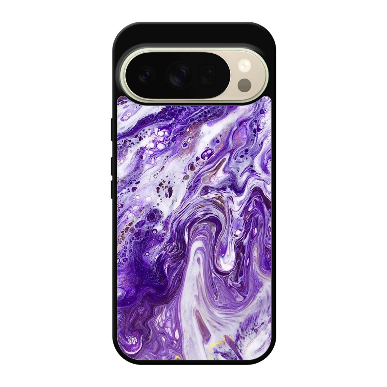 Large Wall Abstract Painting Google Pixel 10 Pro XL Case QC5863