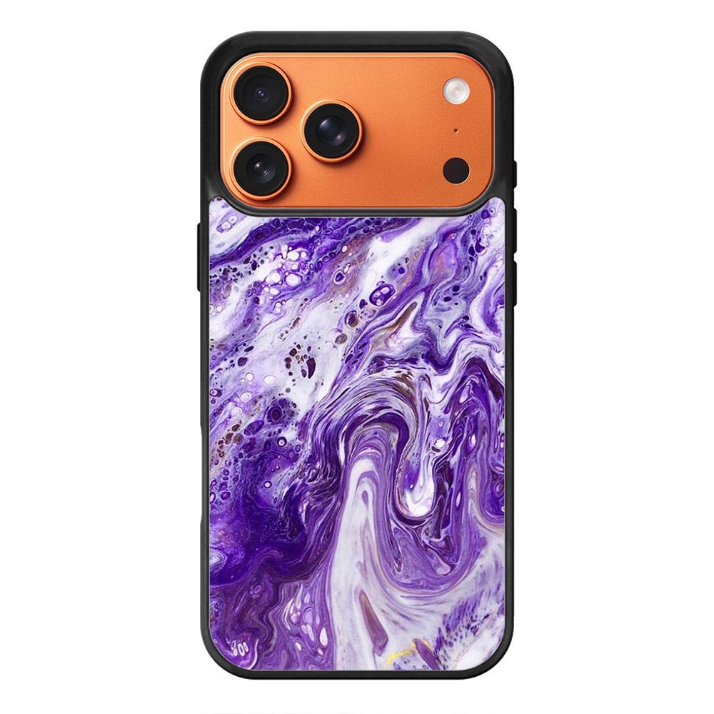 Large Wall Abstract Painting iPhone 17 Pro Max Case QC5863