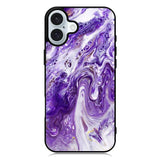 Large Wall Abstract Painting iPhone 16 Case QC5863