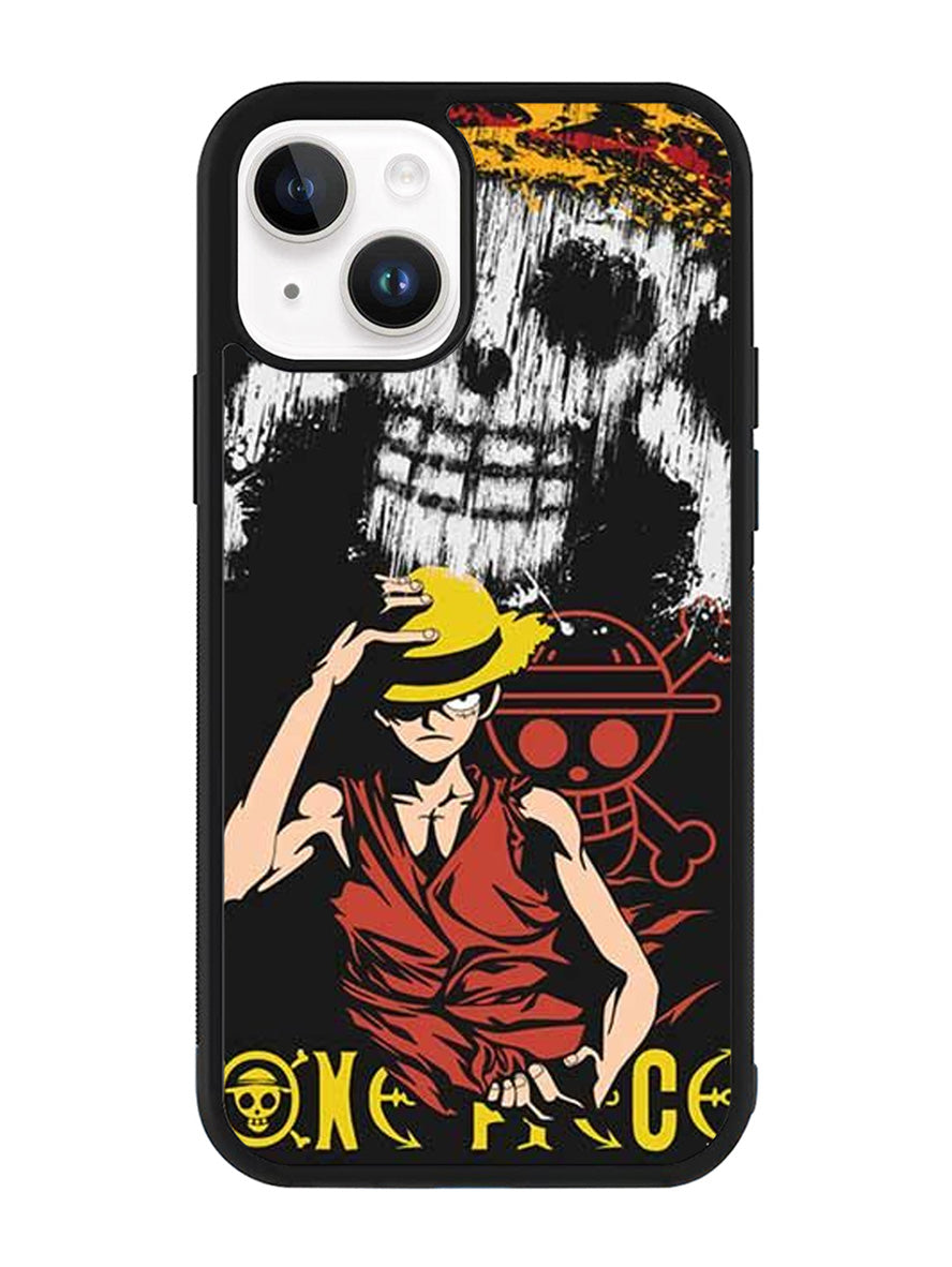 Anime One Piece iPhone 15 Plus Case OV5996
