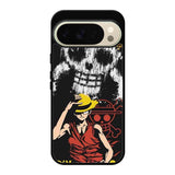 Anime One Piece 2nd Google Pixel 10 Pro Case