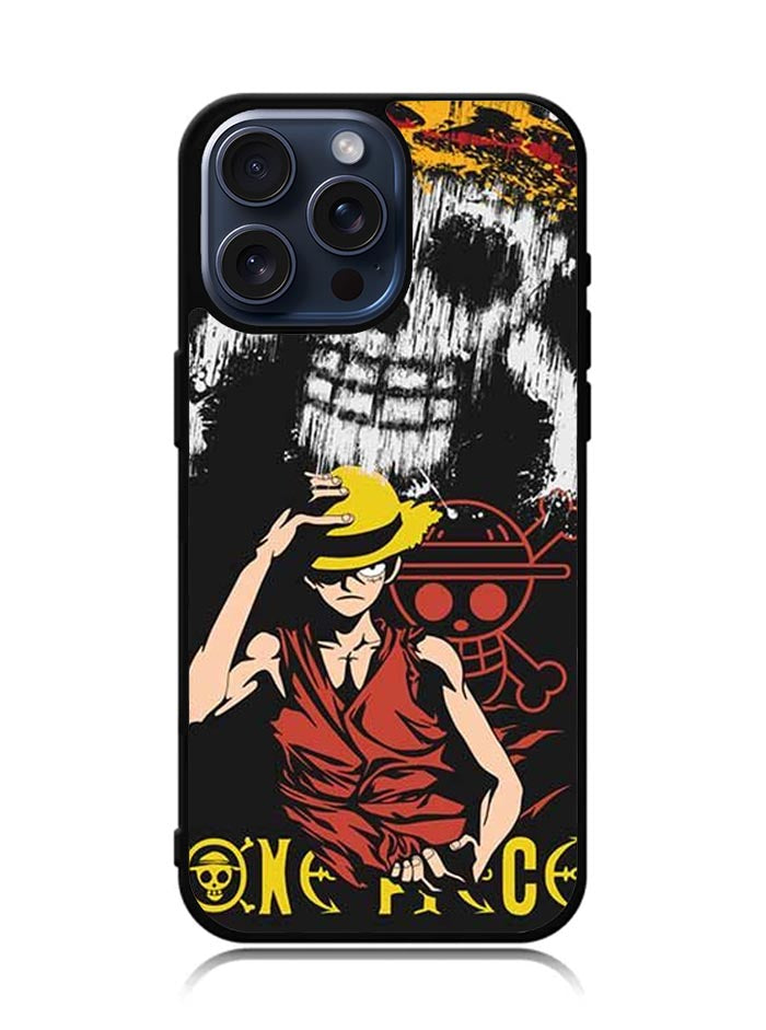 Anime One Piece iPhone 15 Pro Case OV5996