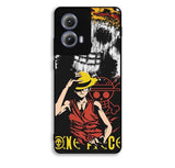 Anime One Piece 2nd Motorola Moto Edge 2024 Case OV8014