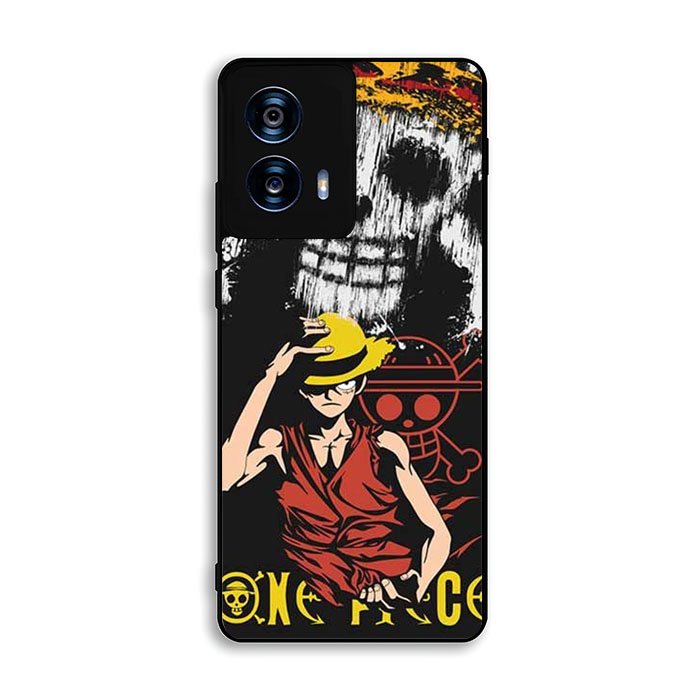 Anime One Piece 2nd Motorola Moto G Power 5G 2024 Case OV8014