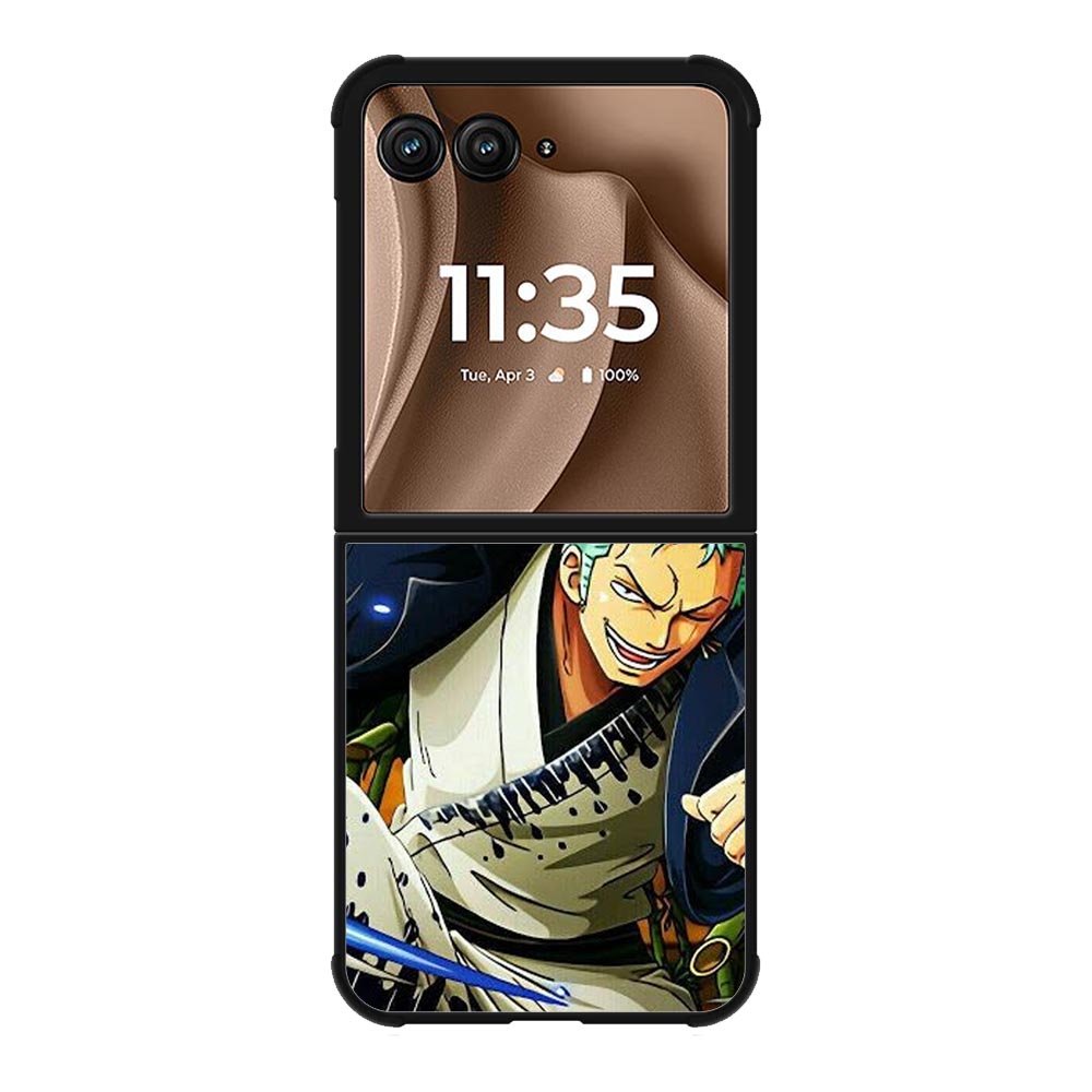 Zoro Motorola Moto RAZR Plus 2025 Case OV6159