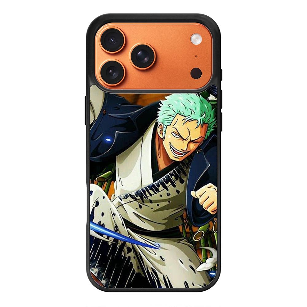 Zoro iPhone 17 Pro Max Case OV6159