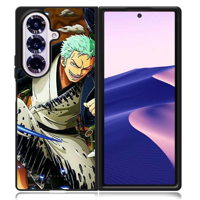 Zoro Samsung Galaxy Z Fold 7 Case OV6159