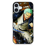 Zoro iPhone 16 Case QC6159
