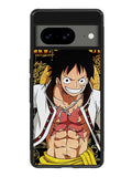 D Luffy Google Pixel 8A Case QC5951
