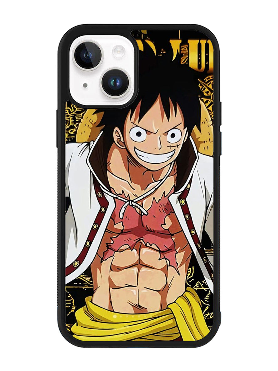 D Luffy iPhone 15 Case OV5951
