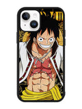 D Luffy iPhone 15 Plus Case OV5951