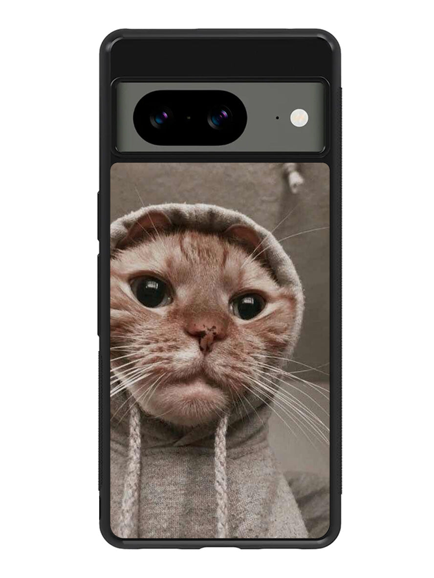 Cat Gangster Google Pixel 8A Case QC5964