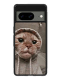 Cat Gangster Google Pixel 8A Case QC5964