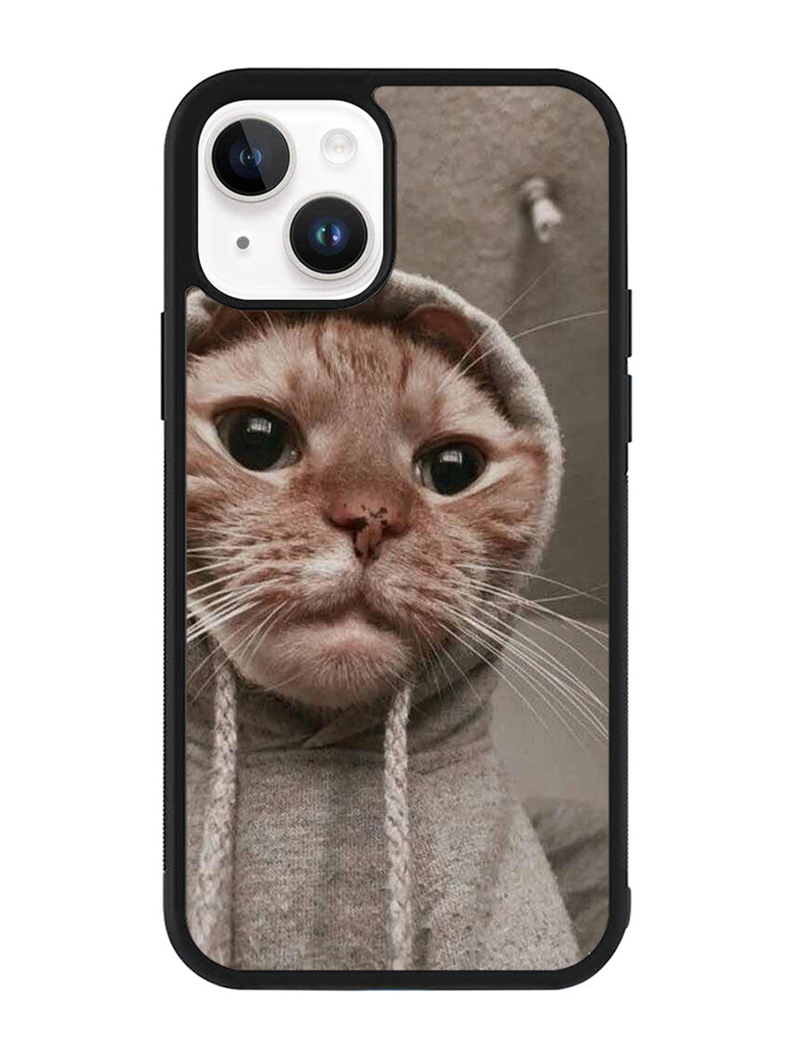 Cat Gangster iPhone 15 Plus Case OV5964