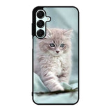 Grey Kitten Samsung Galaxy A16 Case OV5901