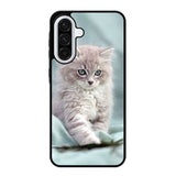 Grey Kitten Samsung Galaxy A16 5G Case OV5901