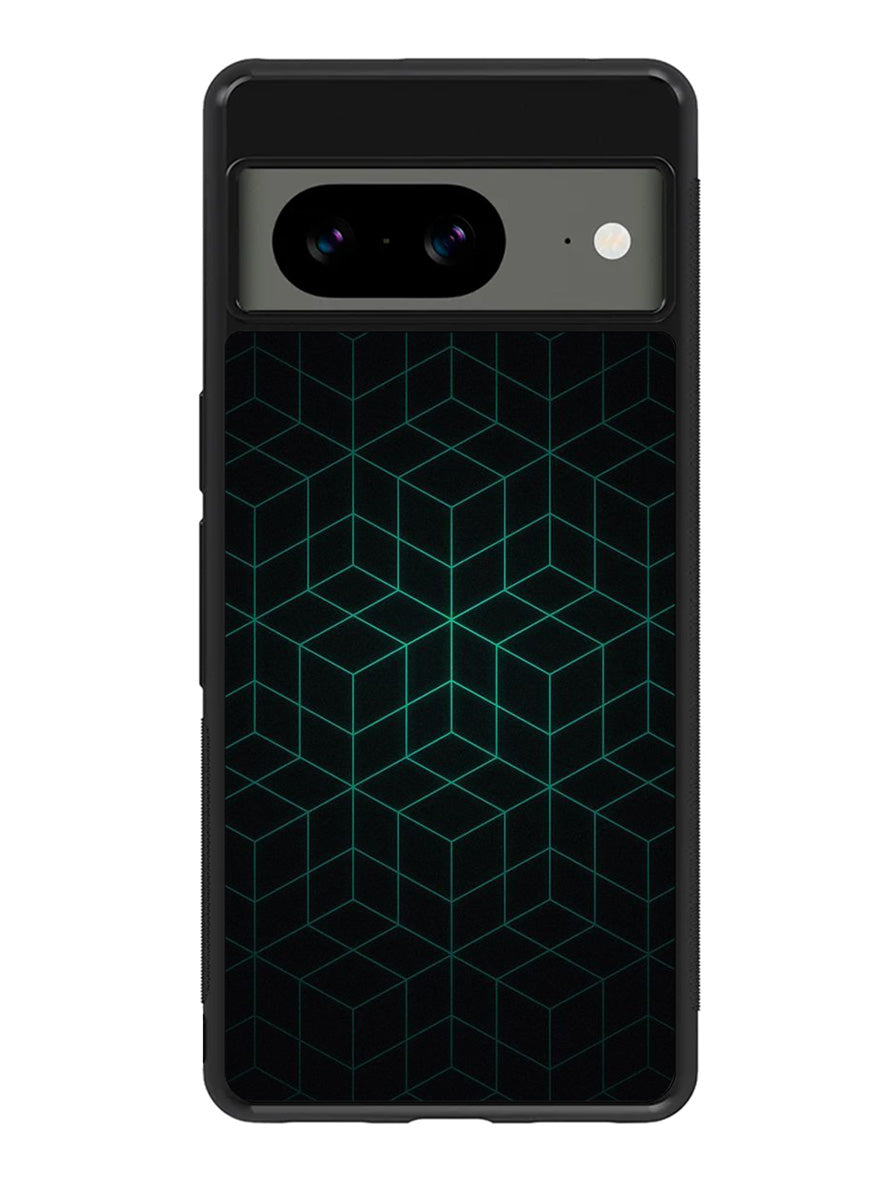 Signature Pad Gamma Google Pixel 8 Case QC5777