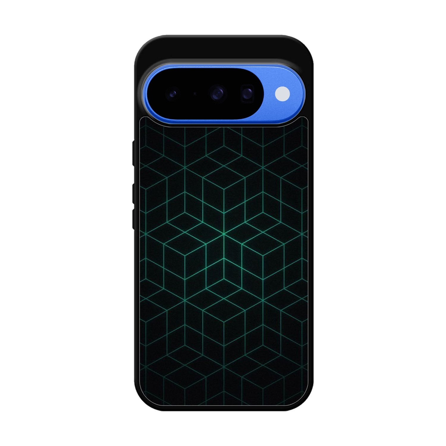 Signature Pad Gamma Google Pixel 10 Case QC5777