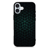 Signature Pad Gamma iPhone 16 Plus Case QC5777