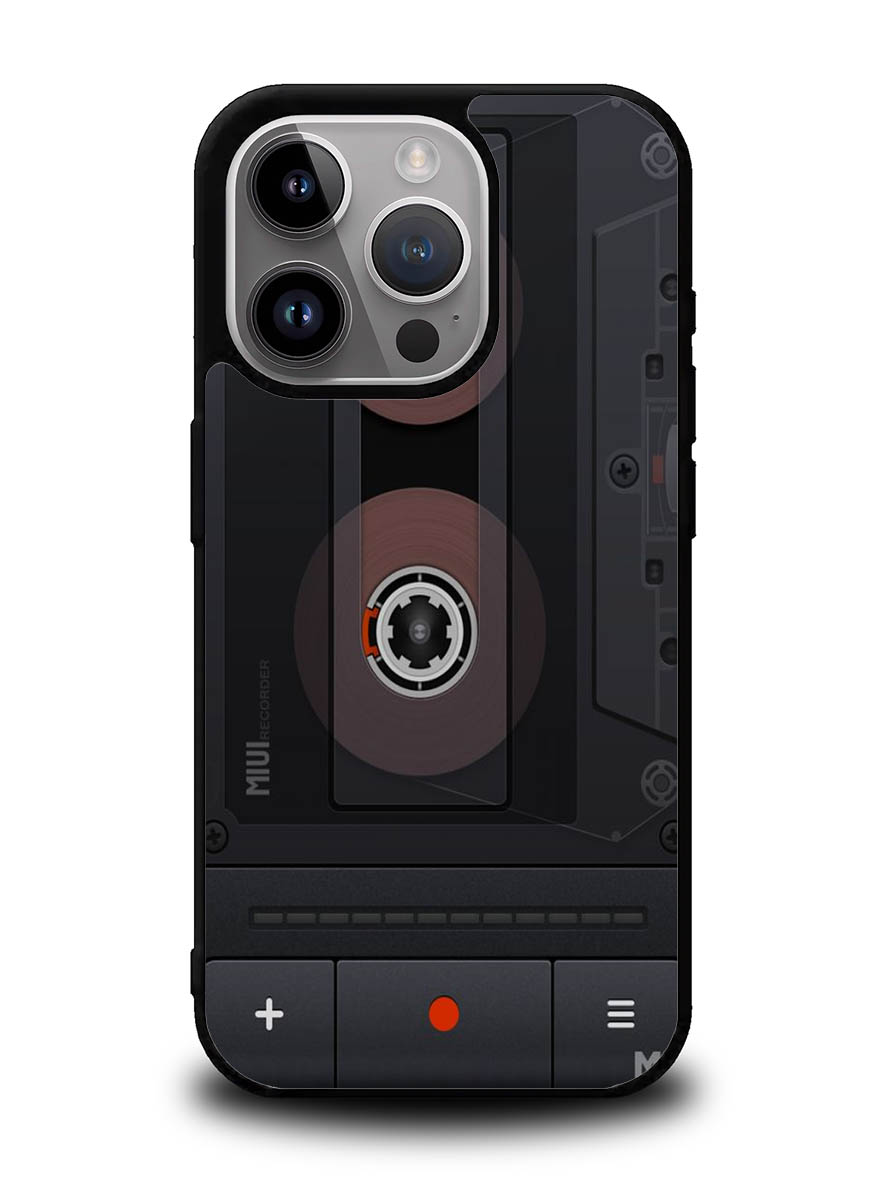 MIUI V5 iPhone 15 Pro Case OV5841