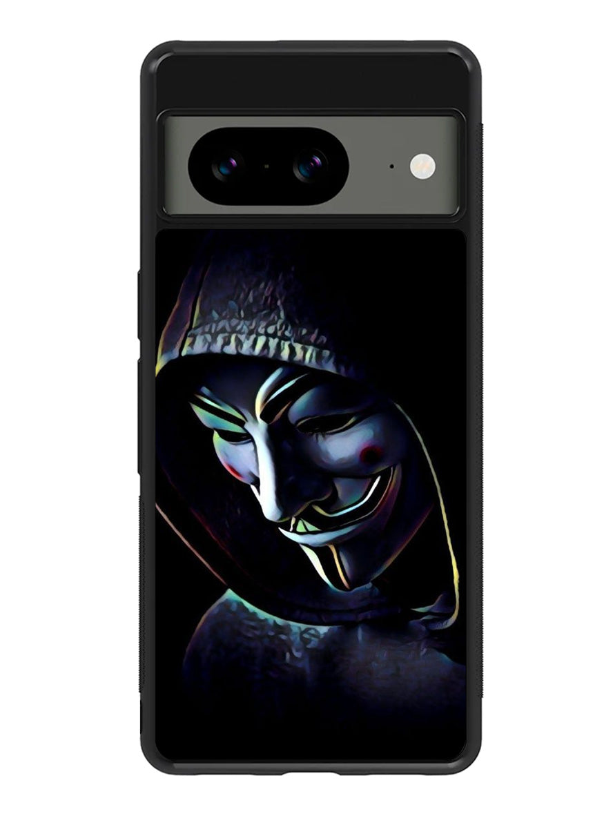 Anonymous Google Pixel 8A Case QC5994