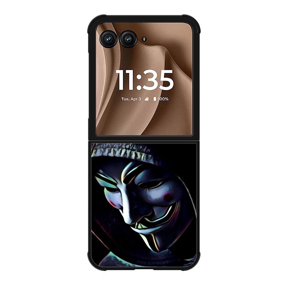 Anonymous Motorola Moto RAZR Plus 2025 Case OV5994