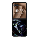 Anonymous Motorola Moto RAZR Plus 2025 Case OV5994
