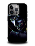 Anonymous iPhone 14 Pro Max Case QC5994