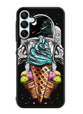 Funny Astronaut Ice Cream Samsung Galaxy A15 5G Case OV5916