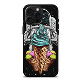 Funny Astronaut Ice Cream iPhone 16 Pro Max Case OV5916