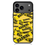 Warning Samsung Galaxy S26 Case OV6138
