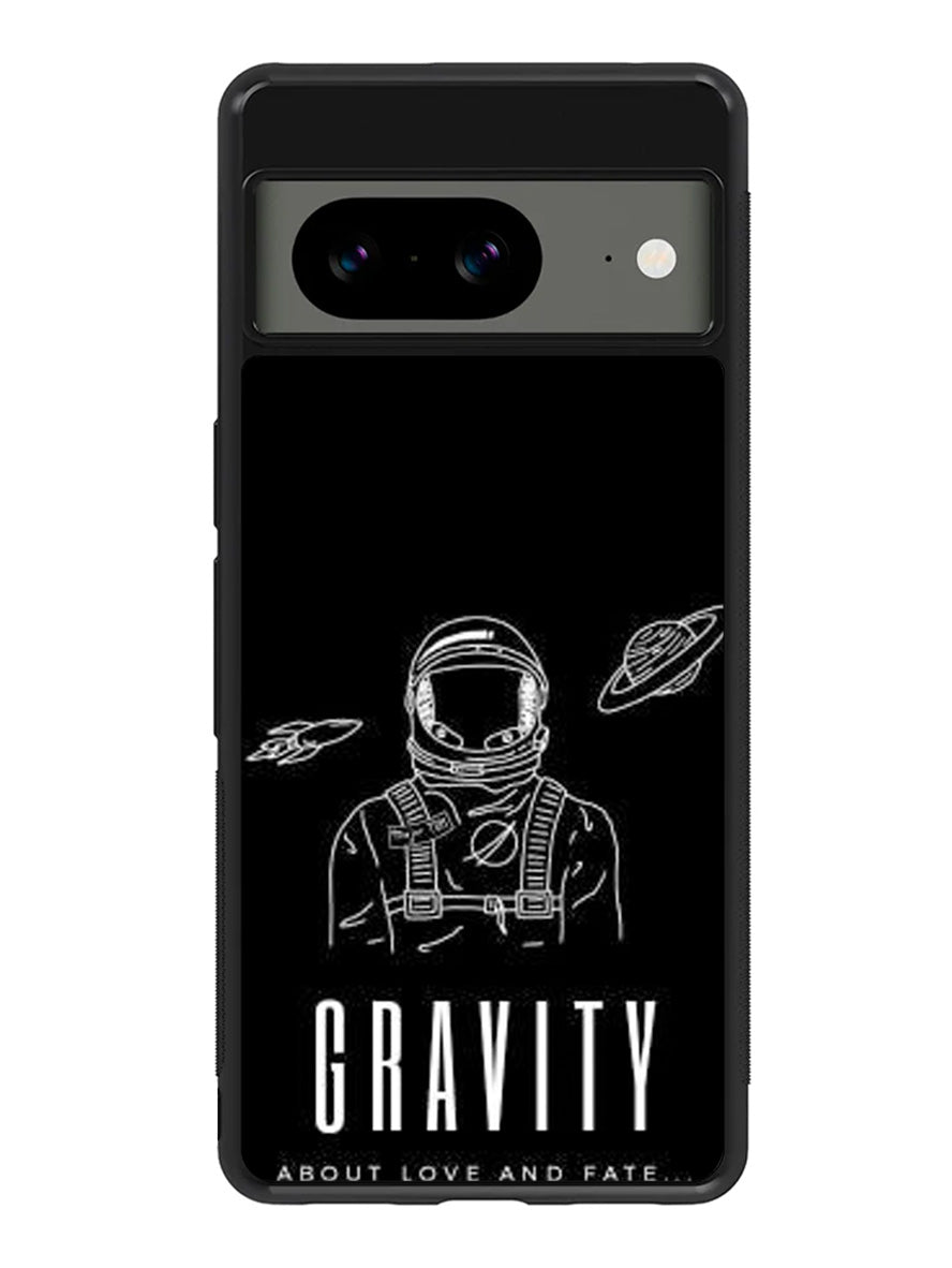 GRAVITY Google Pixel 8 Case QC5903