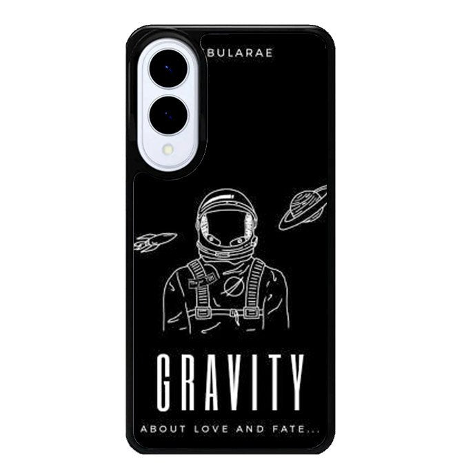 GRAVITY Samsung Galaxy S25 Edge 5G Case OV5903