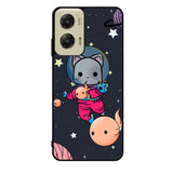 Exploring kitten Motorola Moto G Stylus 5G 2024 Case OV5940