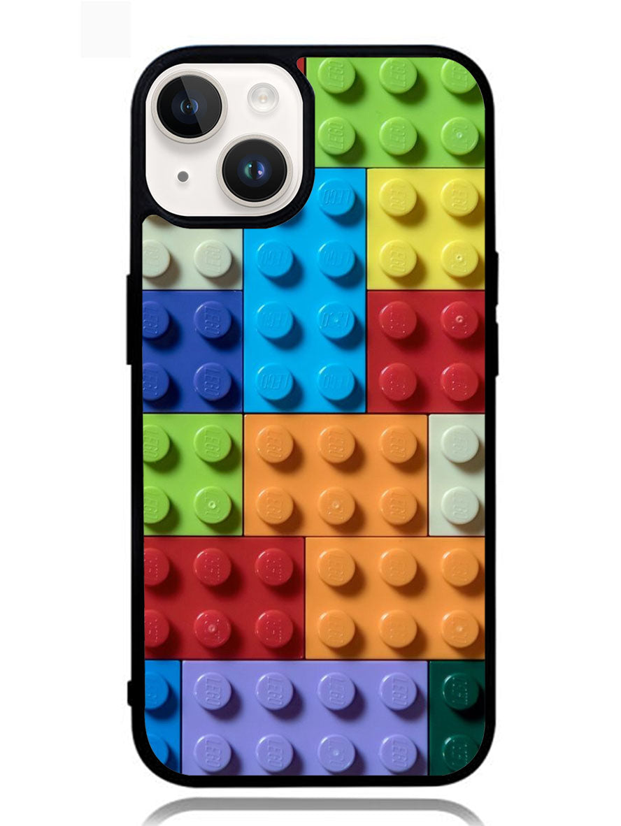 LegoGoogle iPhone 14 Plus Case OV0058
