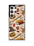 Harry Potter Background Samsung Galaxy S23 Ultra 5G Case QC5895
