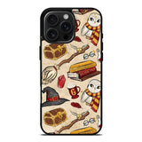 Harry Potter Background iPhone 16 Pro Max Case OV5895